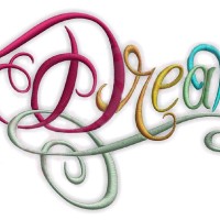 Dream Embroidery