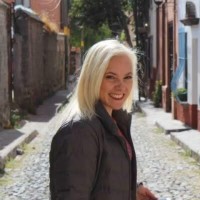 Cristina García Fletcher