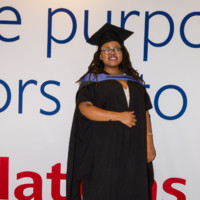 Lebogang Mathatho