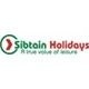 SIBTAIN HOLIDAYS