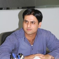 Ahmed ali Shaikh