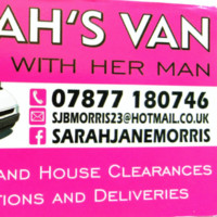Sarah Morris