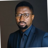 Dr Paul Otu  HSE, BEM, MBBCh