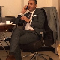 Captain saad Al Ghanim