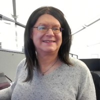 Rhonda Shand, P. Eng. (APEGA, Yukon), VA6SF