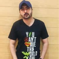 M Zeeshan Ijaz 👨🏻💻 Business System Analyst - Scrum Master