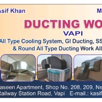 Ducting Work Vapi