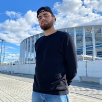 Рустам Курбонов