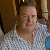 Stuart Melvin