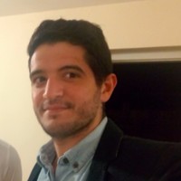 Ali Hijazi CEng MICE