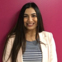 Alinza Mahmood