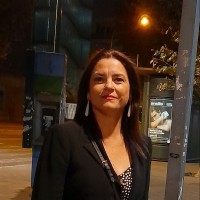 Olga Saguar Pérez
