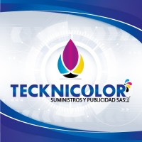 Tecknicolor Suministros y Publicidad S.A.S Tintas y Toner, Cartuchos, Impresoras, Termos