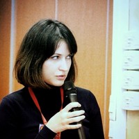 Екатерина Кедун