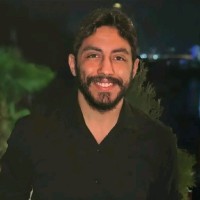 Ahmed Mahmoud ( Looking For A New Opportunity )