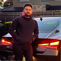 Mohammed Shahrukh G