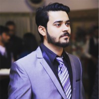 Umer Khan - CISA, MIPA, AFA, B.Sc (Hons)