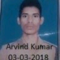 Arvind kumar