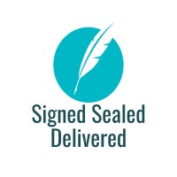 Signed Sealed Delivered