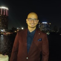 Mostafa Salah, Mba In Progress