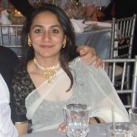 Nazish Isfahani