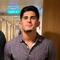 Aaron Pizaña