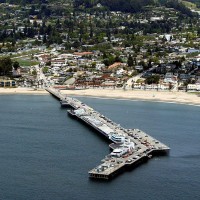 Santa Cruz Wharf