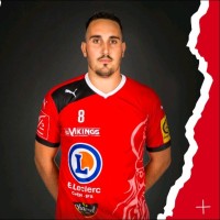 Jordan Allais • VIKINGS CAEN HANDBALL