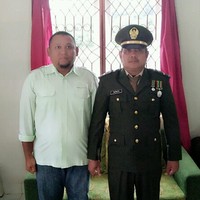 Budiansyah Nasution, SP