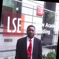 John-Hawkins Asiedu(Ph.D)