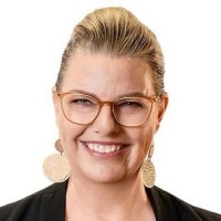 Marie-Clare Boothby MLA