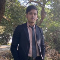 Antriksh Raj