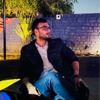 Dhruv Vazirani