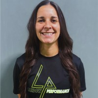 Madison Zeber CPT CNC