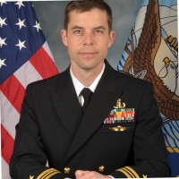 Lcdr Jacob Phillips