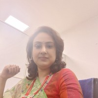 Deepanjana Ghosh