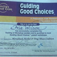 Fria Wilson