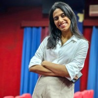Dr Anaswara Santhosh