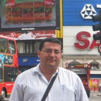 Pablo Jesus Gonzalez Montaño