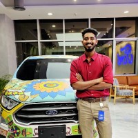 Thinesh V