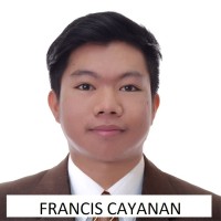 FRANCIS CAYANAN