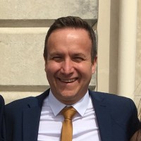 Steve Charteris