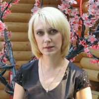 Елена Горбушина