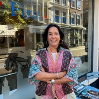 Lindy Laagewaard