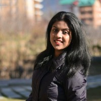 Simran Panigrahi