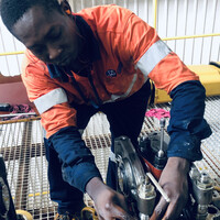 W B Emmanuel Ouedraogo