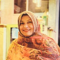 Mahwash Samad