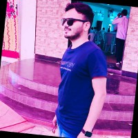 Shubham Dahake.