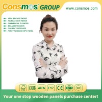Aimee- Consmos plywood