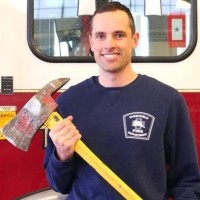 Jon McCue, MCIS, NREMT-A